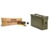 PMC X-TAC 5 56 NATO XM193 55 Gr FMJ  Case  W  Heavy Duty Ammo Can