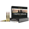 Nosler Trophy Grade 280 Ackley Improved 160 Gr Nosler Spitzer Partition  20 Rounds 