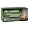 Remington Premier 6 5 Creedmoor 130 Gr Swift Scirocco Bonded  20 Rounds 