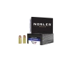 Nosler Defense 9mm 124 Gr Bonded Performance JHP  20 Rounds 