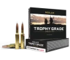 Nosler Trophy Grade 6 5 Creedmoor 140 Grain Nosler AccuBond  20 Rounds 