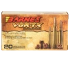 Barnes Vor-tx 5 56 62 Grain TSX Boat Tail  20 Rounds 