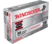 Winchester Super X 38 Special 148 Grain Super Match Lead Semi-Wadcutter X38SMRP  50 Rounds 