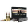 Nosler Trophy Grade 300 Rem SAUM 180 Gr Nosler Spitzer Partition  20 Rounds 