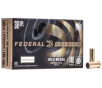 Federal Premium 38 Special 148 Grain Lead Wadcutter GM38A  50 Rounds 