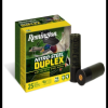 Remington Nitro-Steel Duplex 12 Gauge 3 1-1 4 oz 2  amp  6 Shot  Box 
