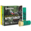 Remington Nitro Turkey 12 Gauge 3 5 2 oz 5 Shot  Box 