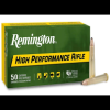Remington High Performance Rifle 22 Hornet 45 Gr Pointed Soft Point  Box 