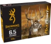 Browning Ammo Max Point 6 5 Creedmoor 140 Gr Max Point  Case    Rebate Eligible