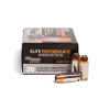 Sig Sauer  40 S amp W Subsonic 165 Grain V-Crown JHP  Box 