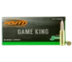 Hsm Game King 7mm-08 Rem 150 Gr Sierra GameKing Spitzer Boat Tail  20 Rounds 