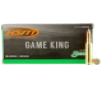 Hsm Game King 7mm-08 Rem 160 Gr Sierra GameKing Spitzer Boat Tail  20 Rounds 