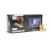 US Cartridge 9mm 115 Gr Nosler JHP  Case 