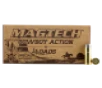 Magtech Cowboy Action 44-40 Win 225 Gr Lead Flat Nose  50 Rounds 