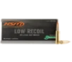 Hsm Low Recoil 7mm-08 Rem 140 Grain Orange Polymer Tip  20 Rounds 