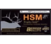Hsm Trophy Gold 300 Wthby Mag 185 Gr Berger Hunting VLD Match  20 Rounds 