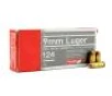 Aguila 9mm 124 Gr FMJ  Box 
