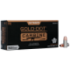 Speer Gold Dot 9mm 135 Grain Hollow Point 59GDC1  50 Rounds 
