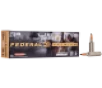 Federal Premium 270 WSM 130 Gr Trophy Copper  20 Rounds 