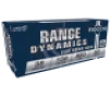 Fiocchi Range Dynamics 38 Special 158 Grain Lead Round Nose 38C  50 Rounds 