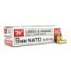 Winchester Target  amp  Training 9mm NATO 124 Gr FMJ  Box 