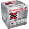 Winchester Super X 410 Gauge 2 50 1 2 oz 4 Shot X414  25 Rounds 