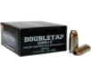 Doubletap Ammunition 9mm 124 Gr  P Controlled Expansion JHP  20 Rounds 