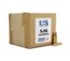 US Cartridge 5 56 77 Gr Sierra MatchKing OTM  200 Round Bulk 