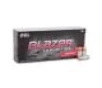 Blazer Aluminum 9mm 115 Gr FMJ  Range Bundle 