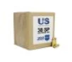 US Cartridge 38 Special 125 Gr JHP  Law Enforcement Overrun 
