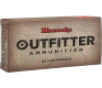 Hornady Outfitter 375 Ruger 250 Gr Copper Alloy eXpanding  20 Rounds 