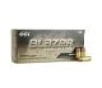 Blazer 9mm 115 Gr JHP  Box 