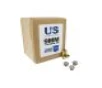 US Cartridge 9mm 115 Gr JHP  Law Enforcement Overrun 