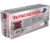 Winchester Super X 44-40 Win 225 Gr Lead Flat Nose  50 Rounds 