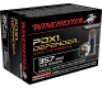 Winchester Defender 357 Magnum 125 Grain Bonded JHP S357MPDB  20 Rounds 
