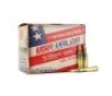 Winchester USA Valor 5 56 NATO 62 Grain Green Tip XM855  Case 