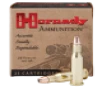 Hornady 218 Bee 45 Grain Hollow Point Match  Box 