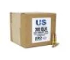 US Cartridge 300 Blackout 220 Gr Subsonic FMJ  200 Rounds 