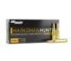 Sig Sauer Marksman Hunter 243 Win 85 Gr GameKing HPBT  Case 