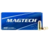 Magtech Range training 9mm 115 Grain JHP 9C  50 Rounds 