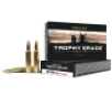 Nosler Trophy Grade 338 RUM 225 Gr Nosler AccuBond  20 Rounds 