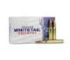 Nosler Whitetail Country 30-06 Springfield 165 Gr Solid Base  Case 