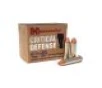 Hornady Critical Defense  357 Mag 125 Grain JHP  Box 