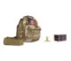 PMC Bronze 223 Rem 55 Gr Pointed SP 60 Round Tacsling Combo  Desert Python 