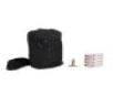 Winchester Lake City 5 56 M193 55 Grain FMJ 80 Round Tacsling Combo  Black 