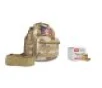 Winchester 9mm 115 Grain FMJ 150 Round Tacsling Combo  Desert Python 