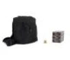 Blazer Brass 9mm 115 Grain FMJ 150 Round Tacsling Combo  Black 