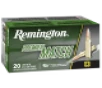 Remington Premier 6 5 Creedmoor 140 Grain Sierra MatchKing BTHP  20 Rounds 