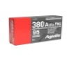 Aguila 380 ACP 95 Gr FMJ  Box 