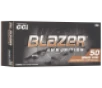 Blazer Brass 10mm 180 Gr JHP  50 Rounds 
